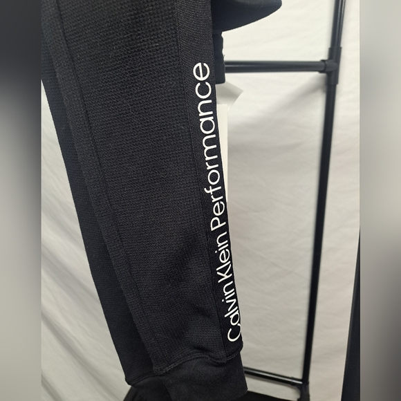 Calvin Klein Performance Women's Thermal High Waisted Leggings-XS - Picture 2 of 8